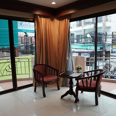 Centre Point Nanai Hotel Patong Exterior foto